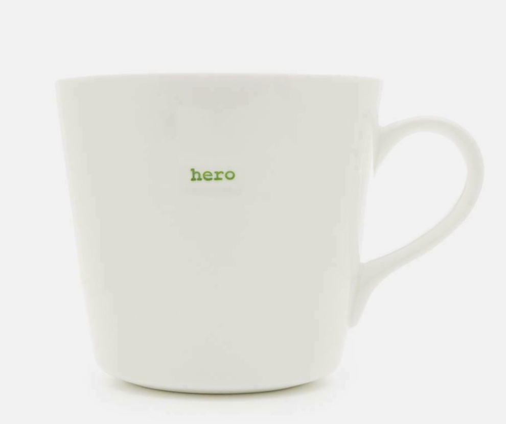 Keith Brymer Hero Large Bucket Mug 500ml