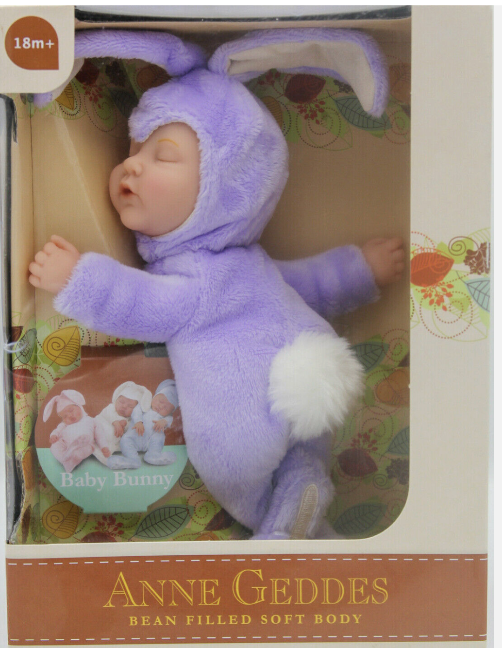 Anne geddes baby doll collection deals