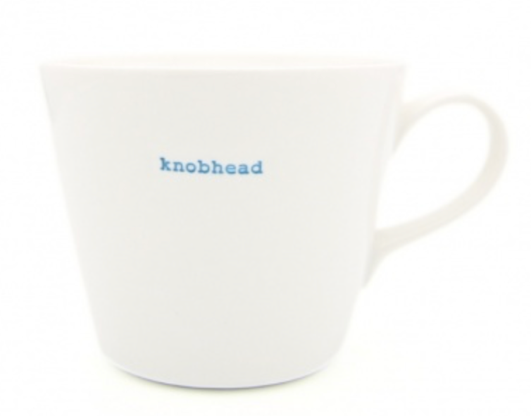 Keith Brymer Jones Knobhead Mug 350ml