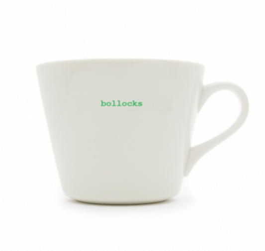Keith Brymer Jones Bollocks Mug 350ml