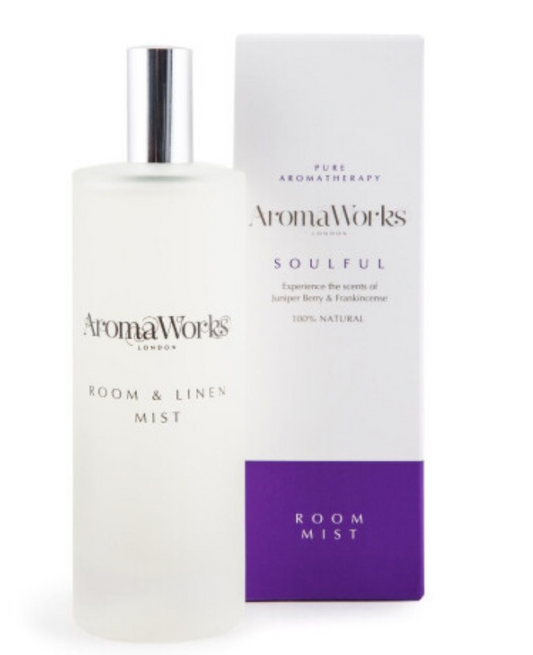 AromaWorks Soulful Room Mist 100ml