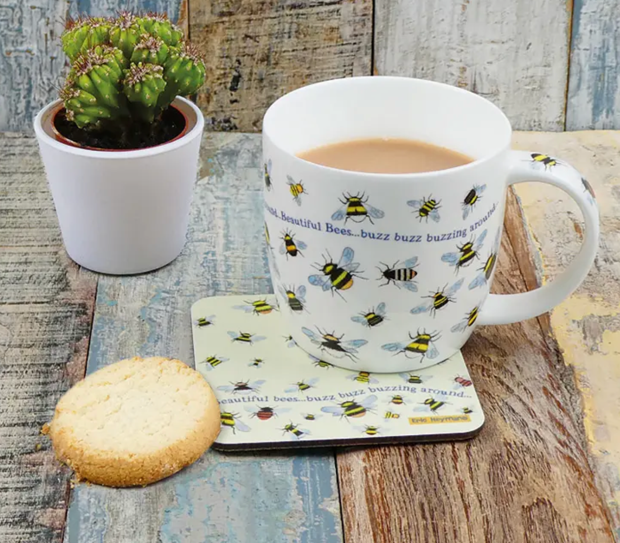 EMMA BALL BEES CHINA MUG WITH GIFT BOX (Copy)