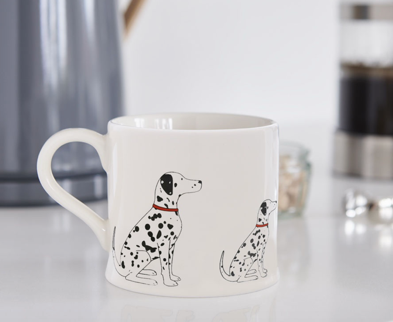 Mischievous Mutts - Dalmatian