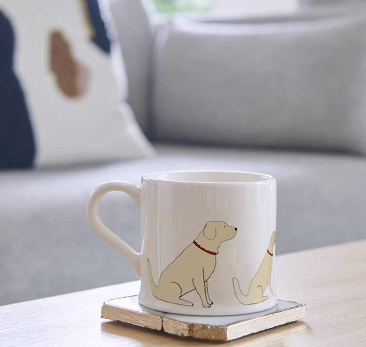 Mischievous Mutts - Golden Retriever