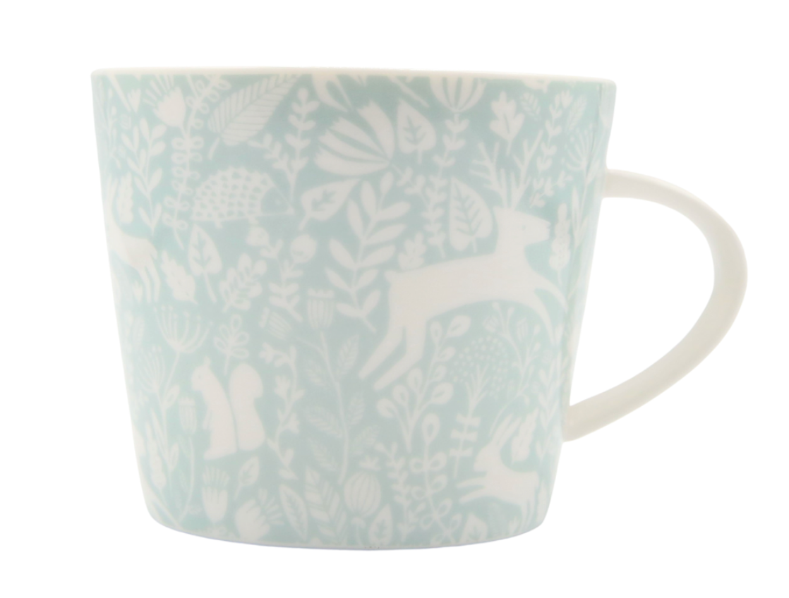 Scion Living Standard Mug 350ml -SCION LIVING – ANIMAL MUG – KELDA – MINT – 350ML