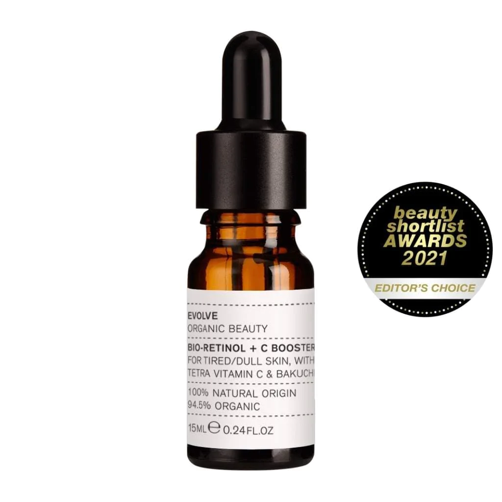 BIO-RETINOL + C SKIN BOOSTER