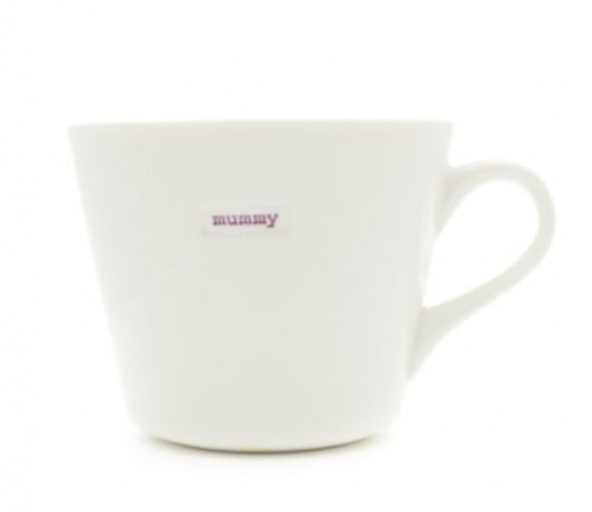 Keith Brymer Jones Mummy Medium Bucket Mug 350ml