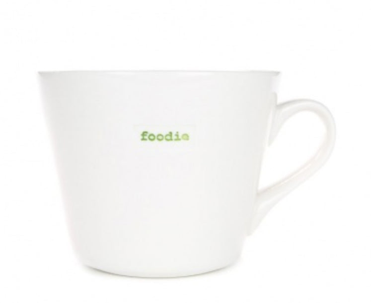 Keith Brymer Jones Foodie Medium Bucket Mug 350ml