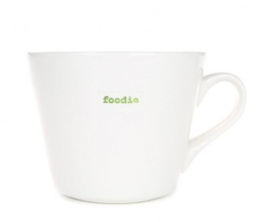 Keith Brymer Jones Foodie Medium Bucket Mug 350ml