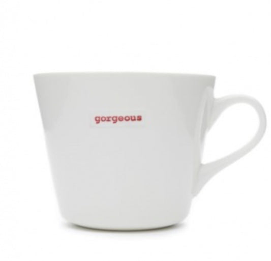 Keith Brymer Jones Gorgeous Medium Bucket Mug 350ml