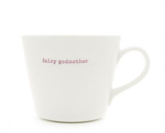 Keith Brymer Jones Fairy Godmother Medium Bucket Mug 350ml