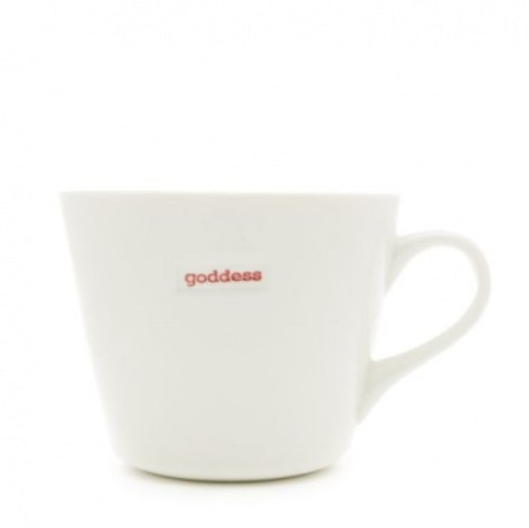 Keith Brymer Jones Goddess Medium Bucket Mug 350ml