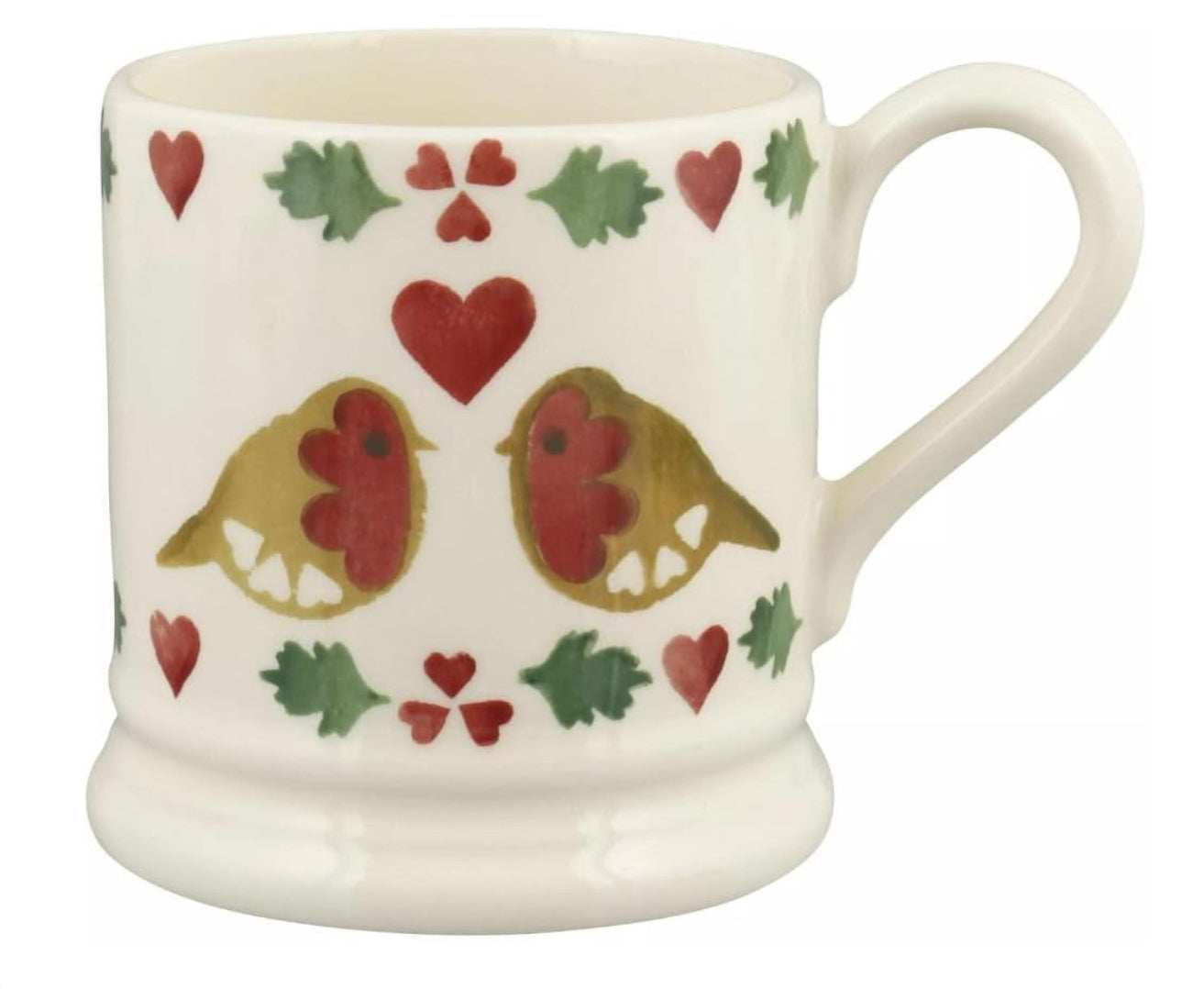 Emma Bridgewater Christmas Joy 1/2 Pint Mug