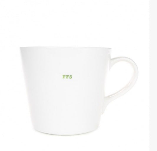 Keith Brymer Jones Large Bucket Mug 500ml FFS