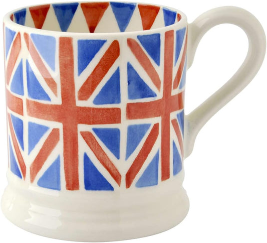 Emma Bridgewater British Union Jack 1/2 Pint Mug