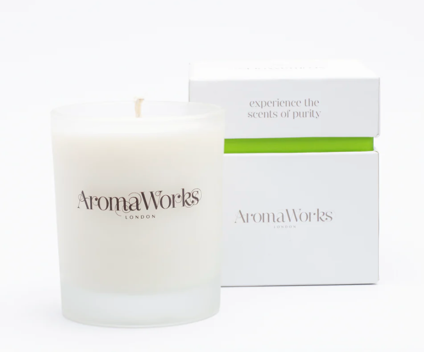 AromaWorks Inspire 30cl Candle