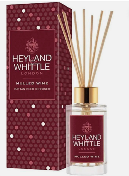 Heyland & Whittle Mulled Wine Reed Diffuser 100ml