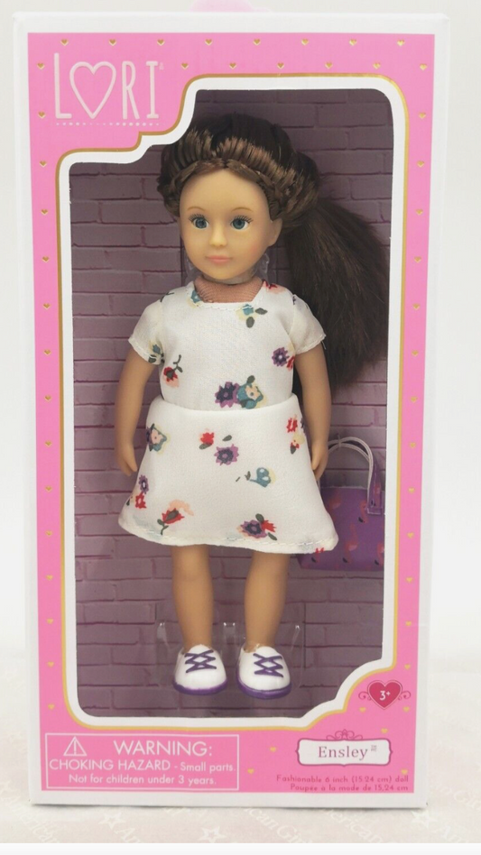 Battat LORI DOLL 7" Elsey