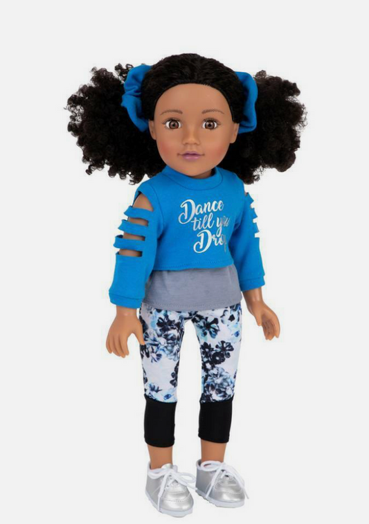 Designafriend Sisi/Sienna Doll