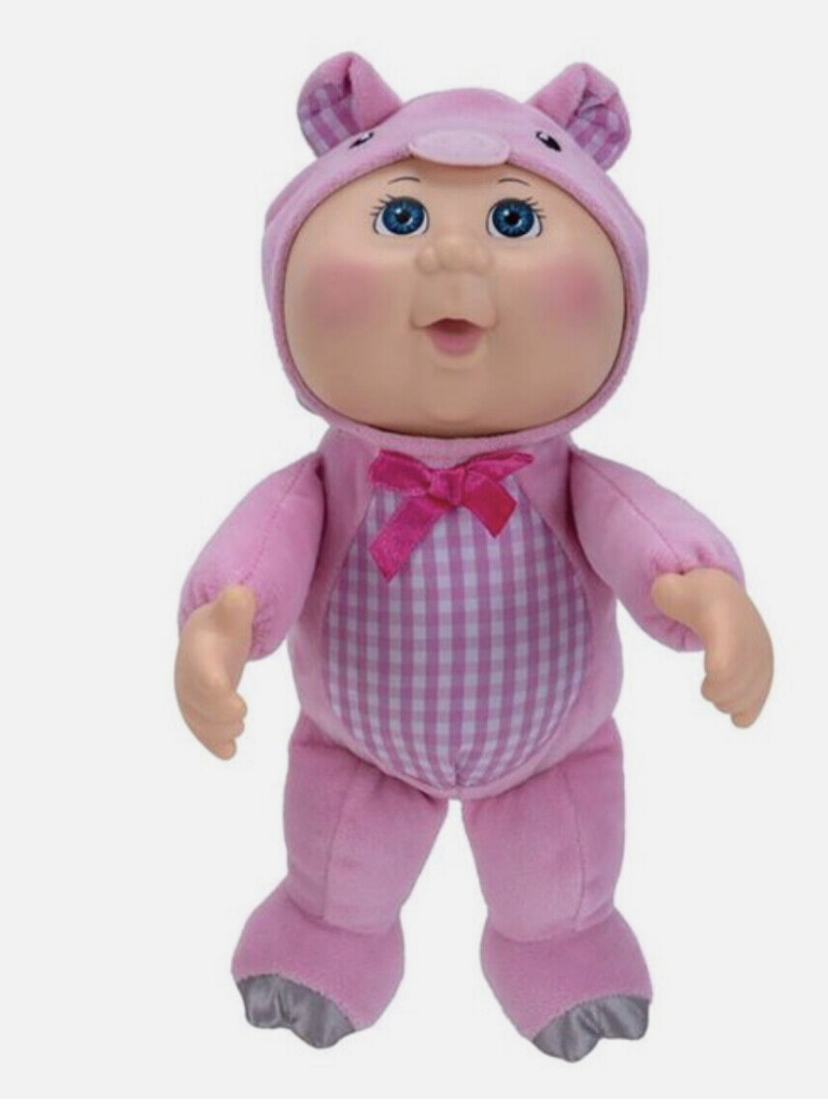 Cabbage Patch Exotic Friends Penny Pig