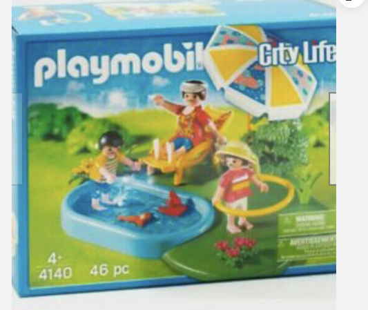 Playmobil Garden Party Summer Vacation NEW