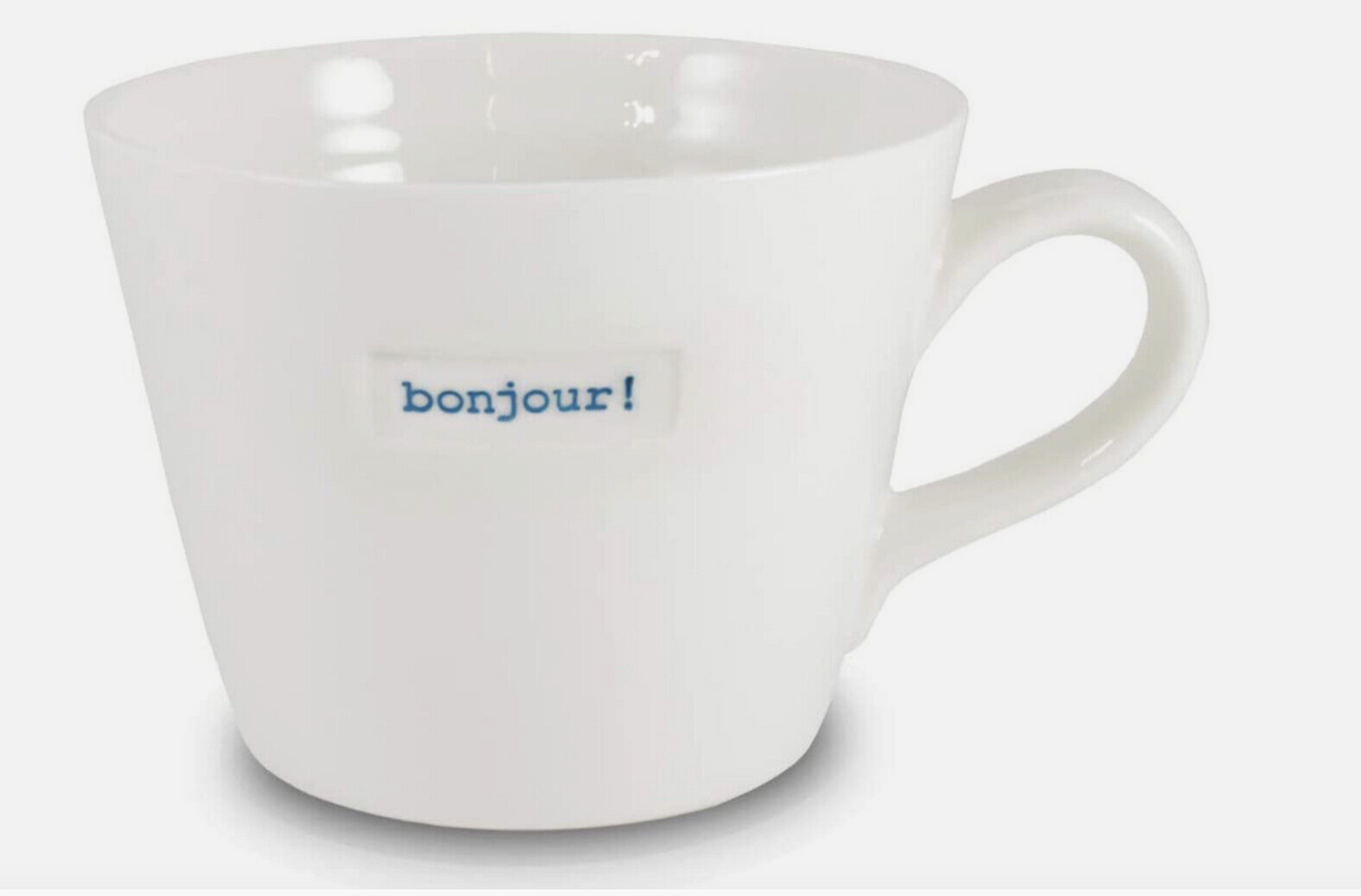 Keith Brymer Jones Bonjour! Medium Bucket Mug 350ml (Copy)