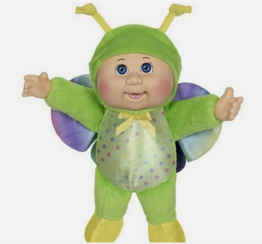 Cabbage Patch Kids Rainbow Garden Doll Stella Butterfly