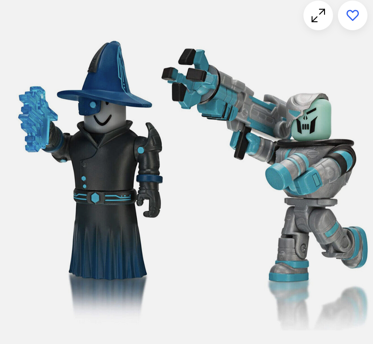 Roblox Cybernetic Allies