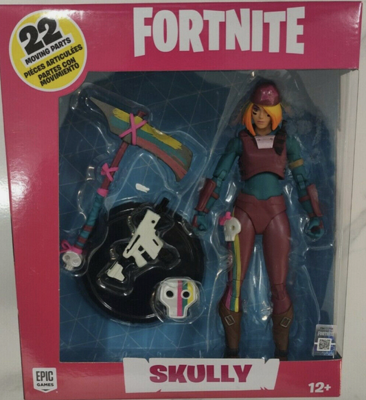 Fortnite Premium Series Skully - New