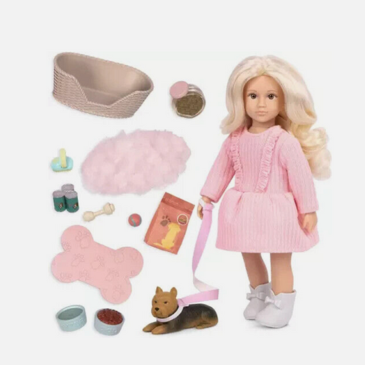 Lori Dafina's Pet Play Set