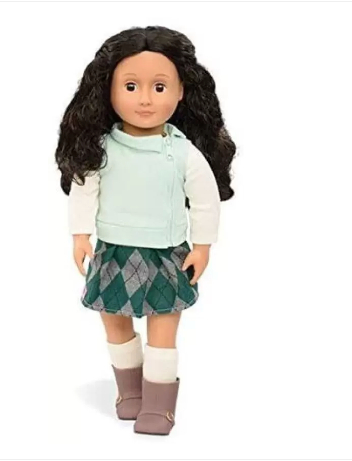 Our Generation Abril 18inch Doll