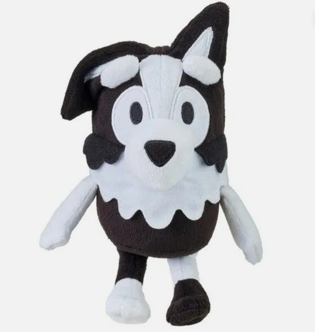 Bluey and Friends Muffin Plush