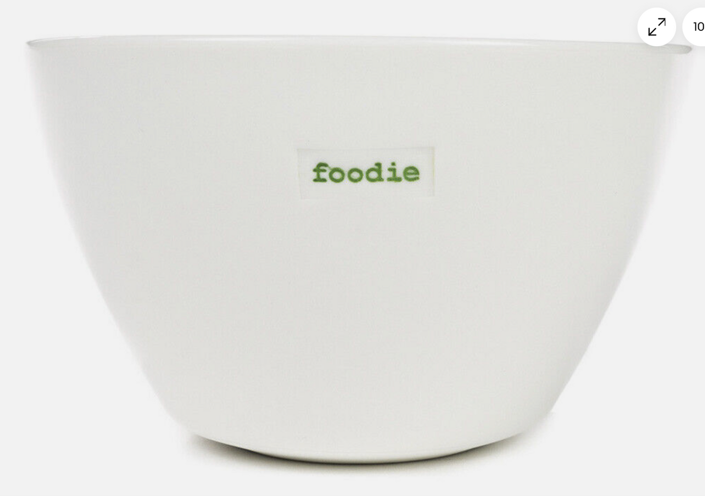 Keith Brymer Jones Foodie Medium Bowl