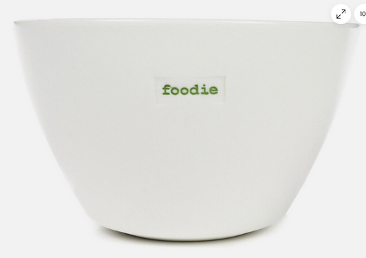 Keith Brymer Jones Foodie Medium Bowl