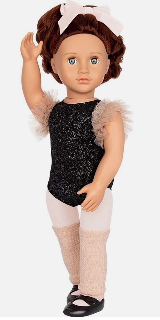 Our Generation Kiera 18inch Doll