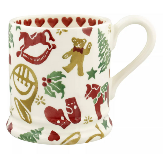 Emma Bridgewater Christmas Celebrations Mug