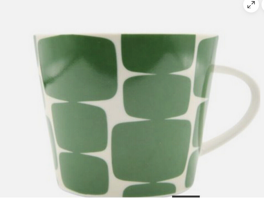 Scion Living Mug 350ml - Lohko - Mint Leaf