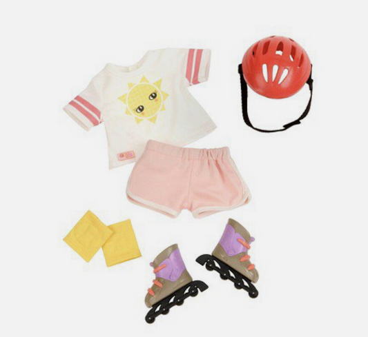 Our Generation Roll With it Outfit