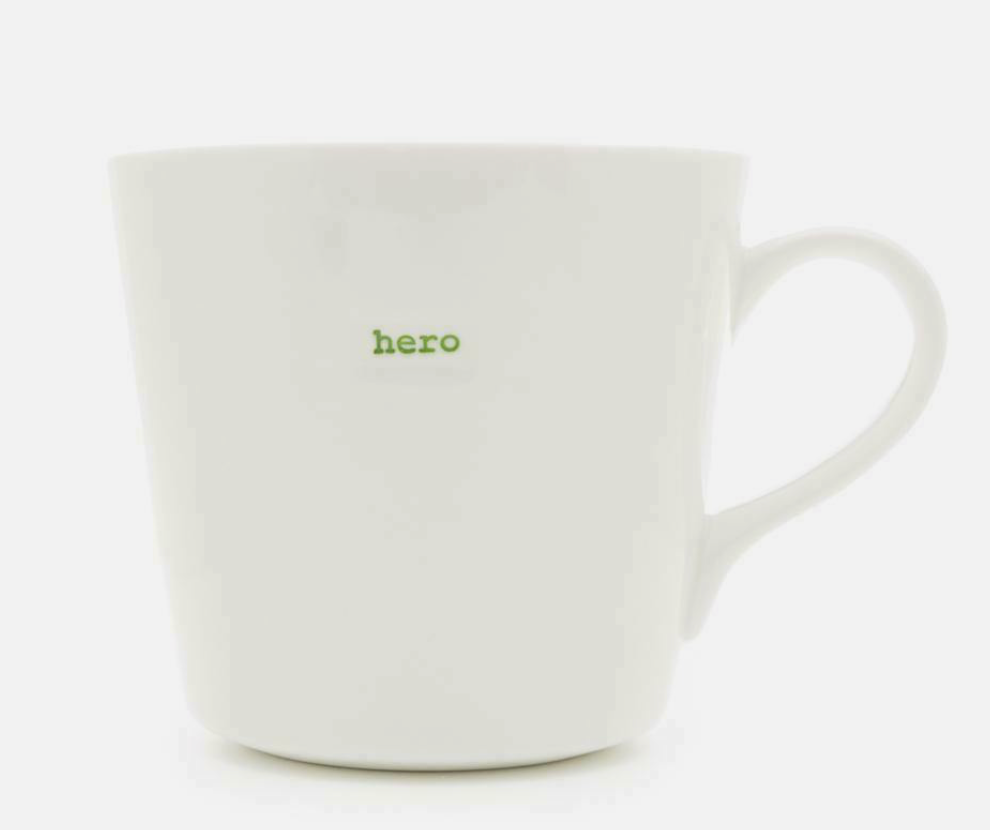 Keith Brymer Hero Large  Bucket Mug 500ml