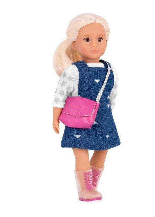 Battat LORI DOLL mini 7 Savana