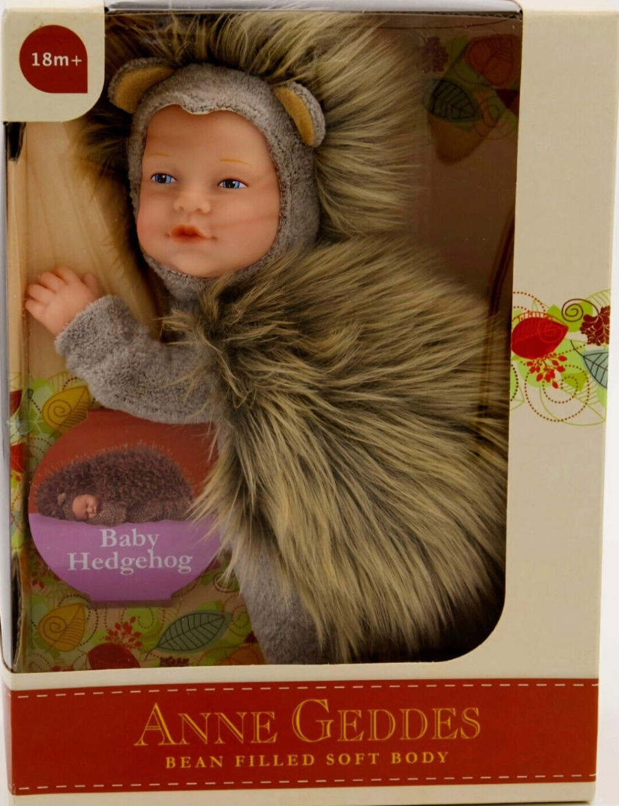 Anne geddes hedgehog sales