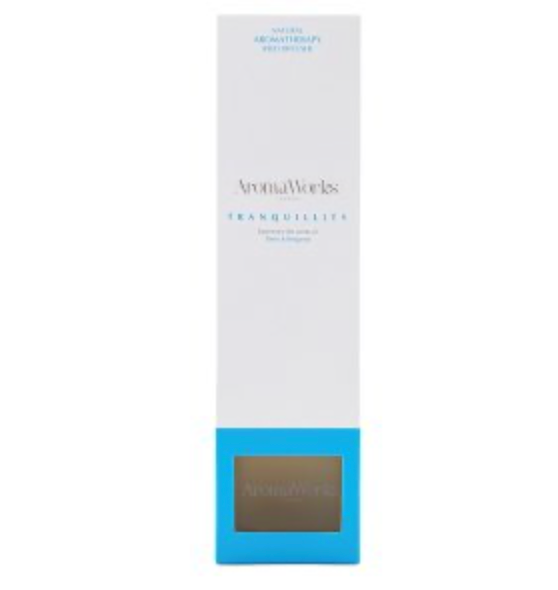 Aromaworks Tranquility Eleni and Bergamot Diffuser 100ml