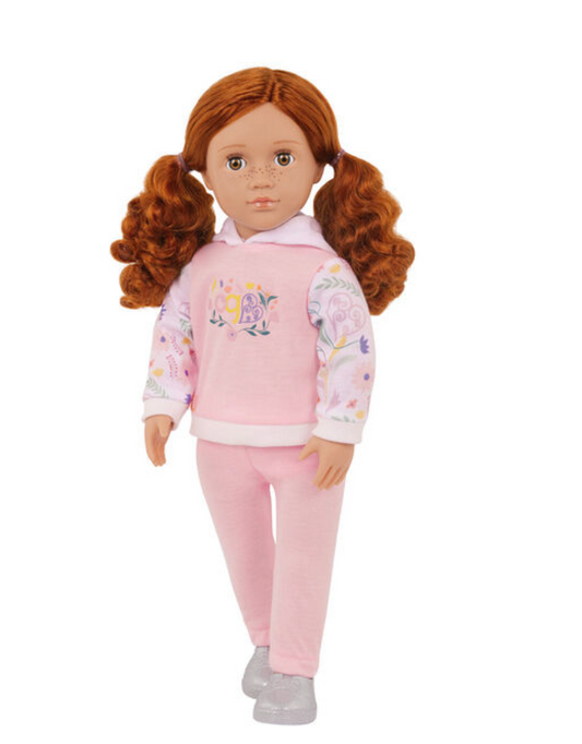 Our Generation Nora 18inch Doll BNIB