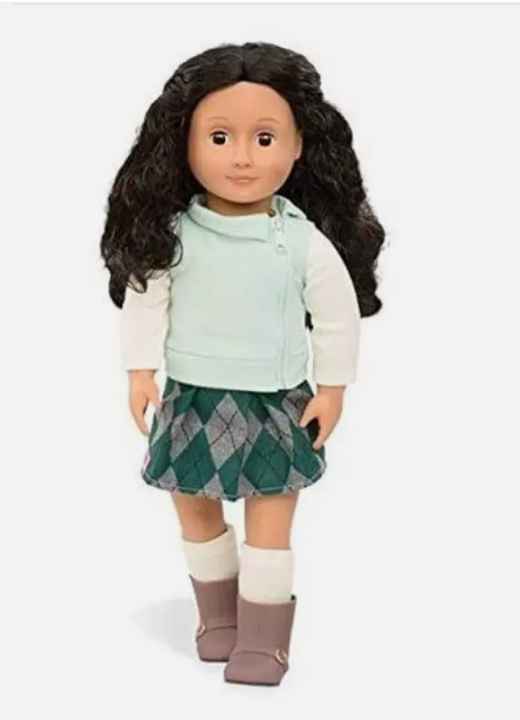 Our Generation Abril 18inch Doll BNIB