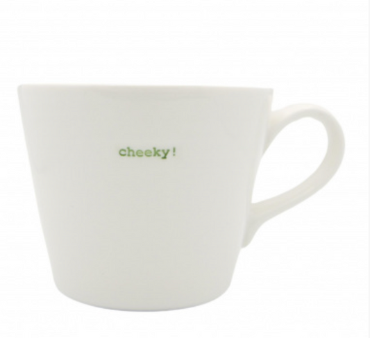Keith Brymer Jones Mug Cheeky Medium Bucket Mug