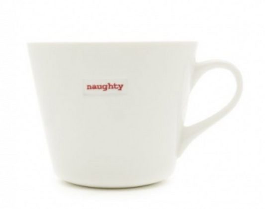 Keith Brymer Jones Mug Naughty Medium Bucket Mug