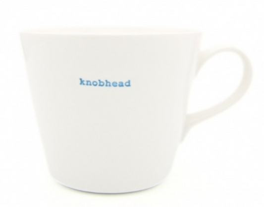 Keith Brymer Jones Knobhead Mug 350ml