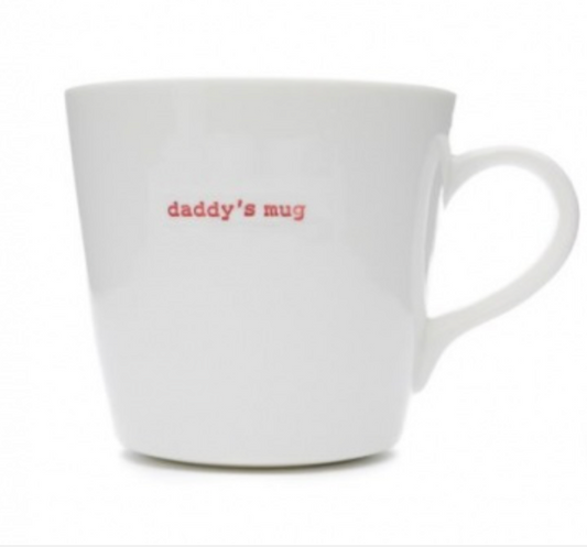 Keith Brymer Jones Large Daddy's Mug Bucket Mug 500ml