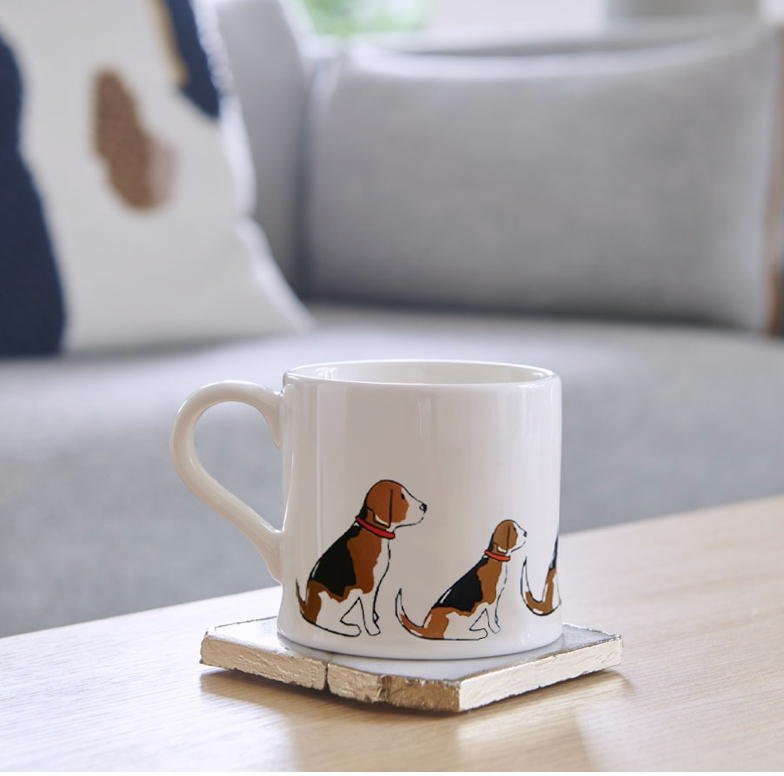 Mischievous Mutts  - Beagle