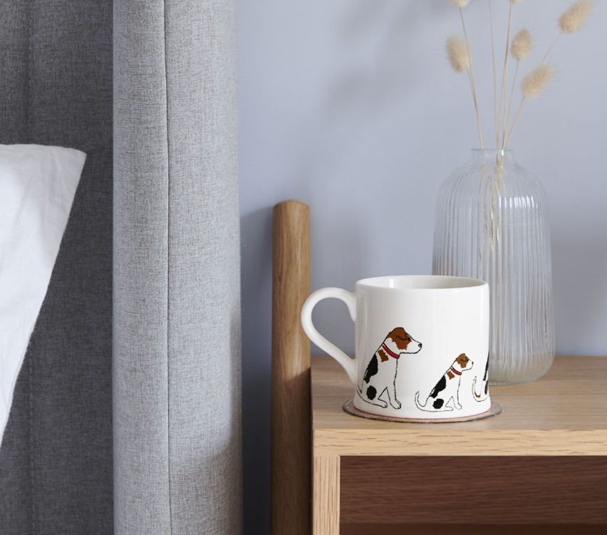 Mischievous Mutts  - Jack Russell